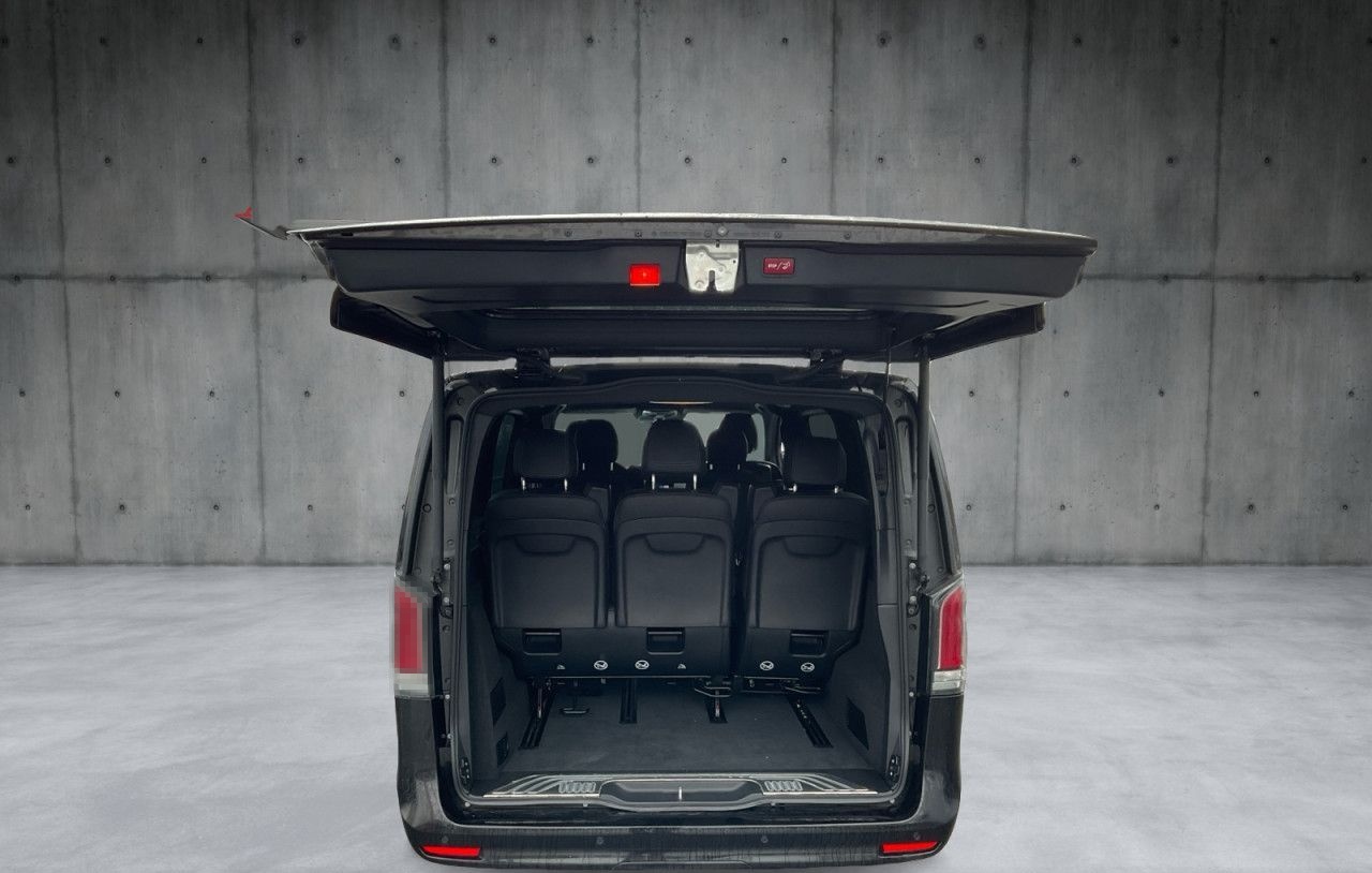 Mercedes-Benz V 300 d Lang AVANTGARDE+9G+AHK+StandHZ+Navi+DIS foto 16