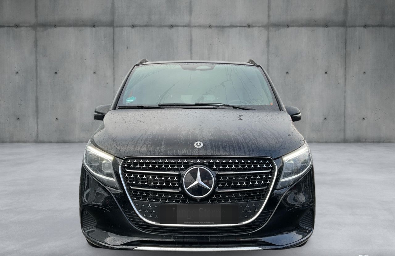 Mercedes-Benz V 300 d Lang AVANTGARDE+9G+AHK+StandHZ+Navi+DIS foto 3