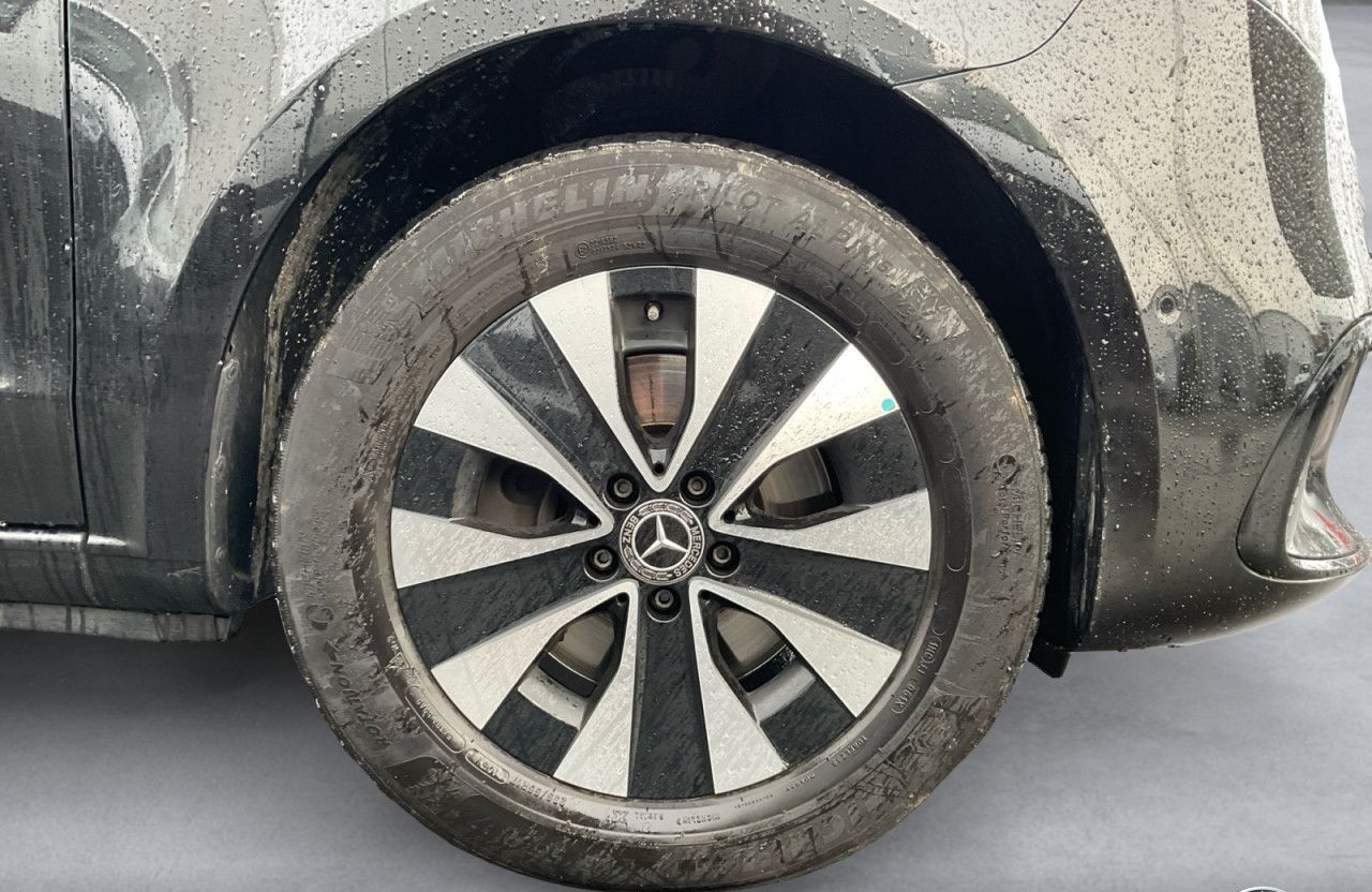 Mercedes-Benz V 300 d Lang AVANTGARDE+9G+AHK+StandHZ+Navi+DIS foto 5