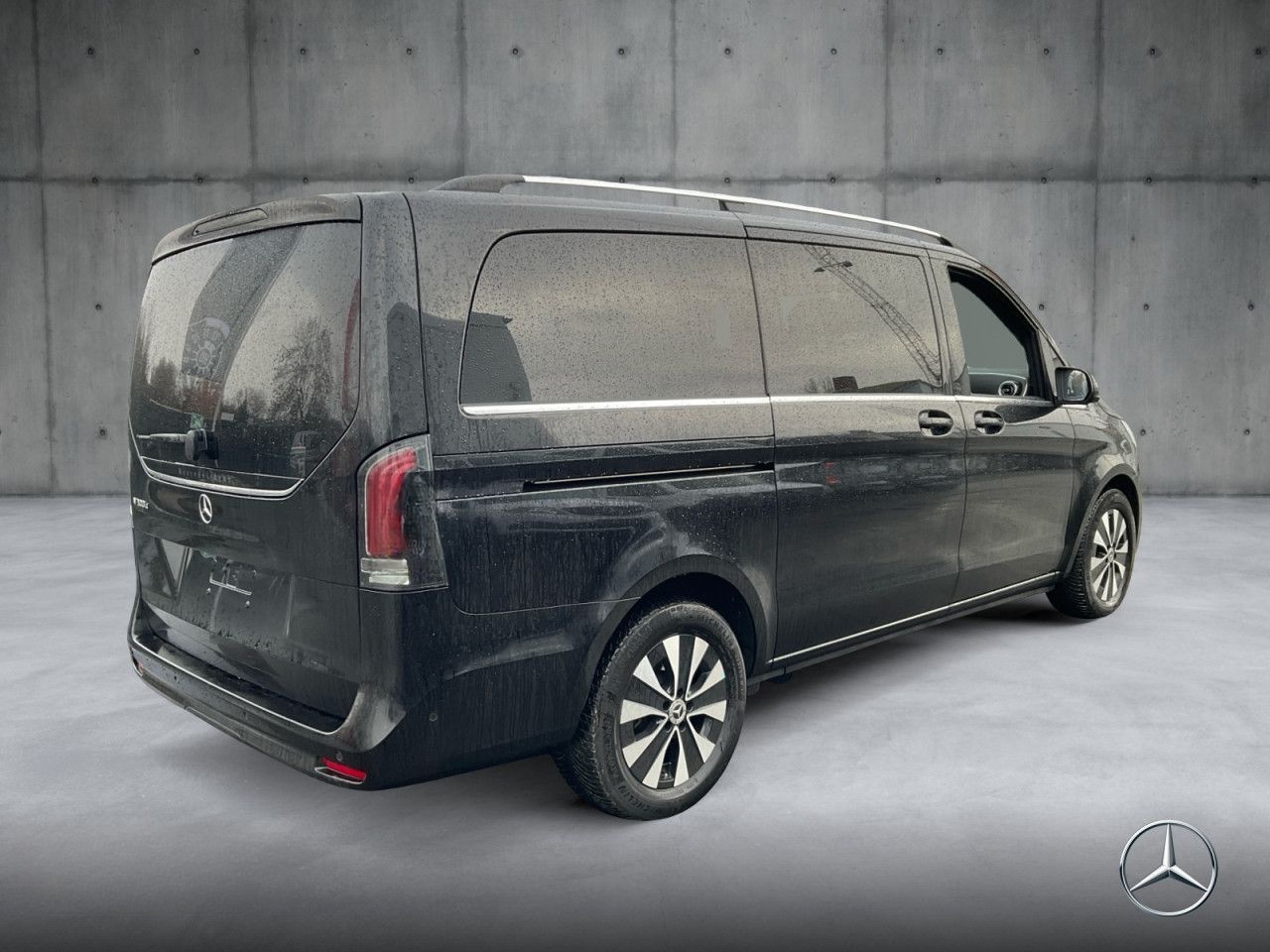 Mercedes-Benz V 300 d Lang AVANTGARDE+9G+AHK+StandHZ+Navi+DIS foto 6