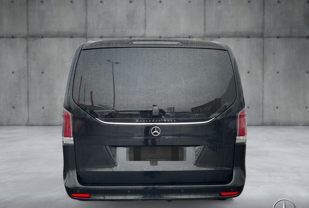 Mercedes-Benz V 300 d Lang AVANTGARDE+9G+AHK+StandHZ+Navi+DIS foto 7