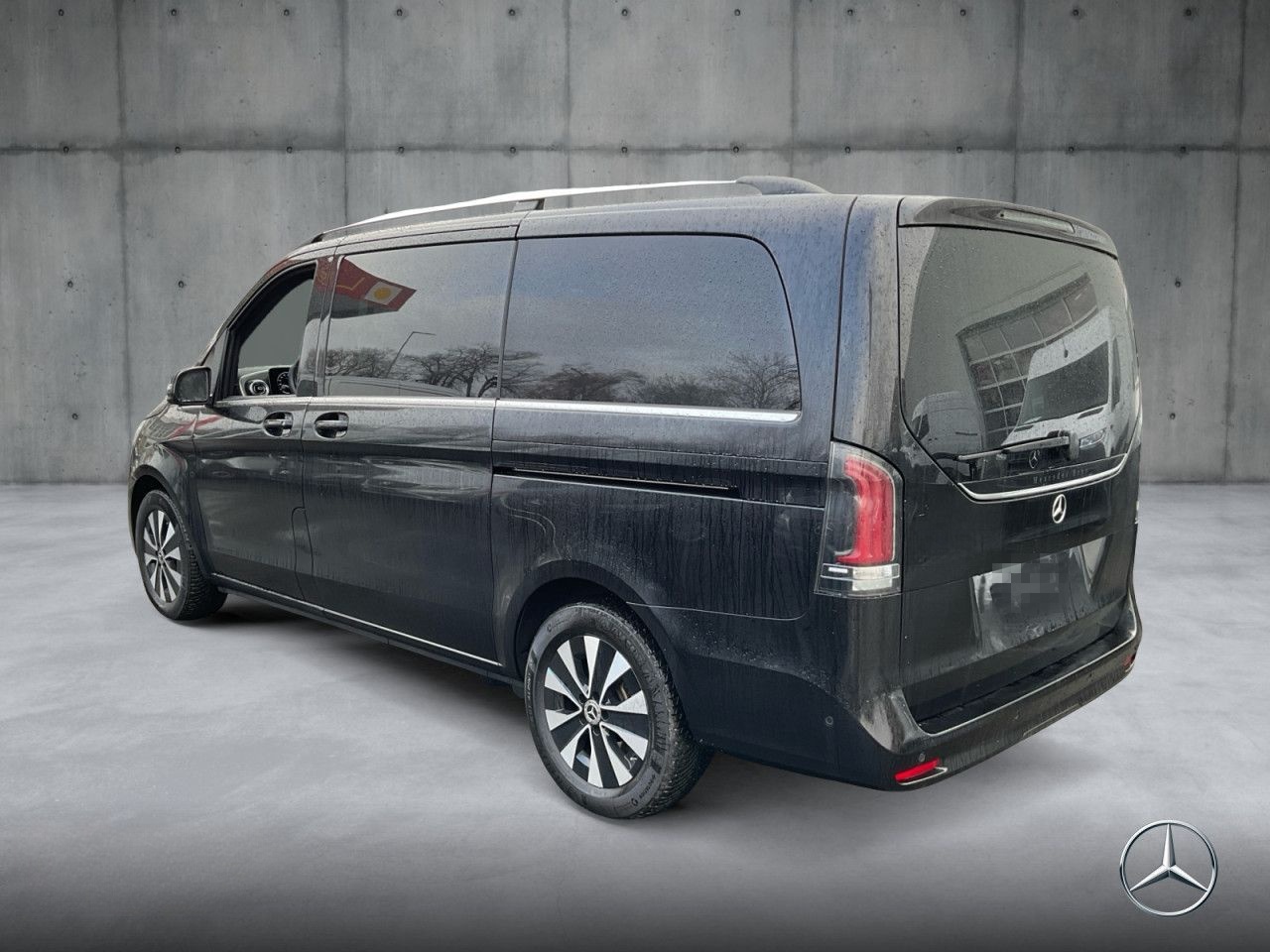 Mercedes-Benz V 300 d Lang AVANTGARDE+9G+AHK+StandHZ+Navi+DIS foto 8