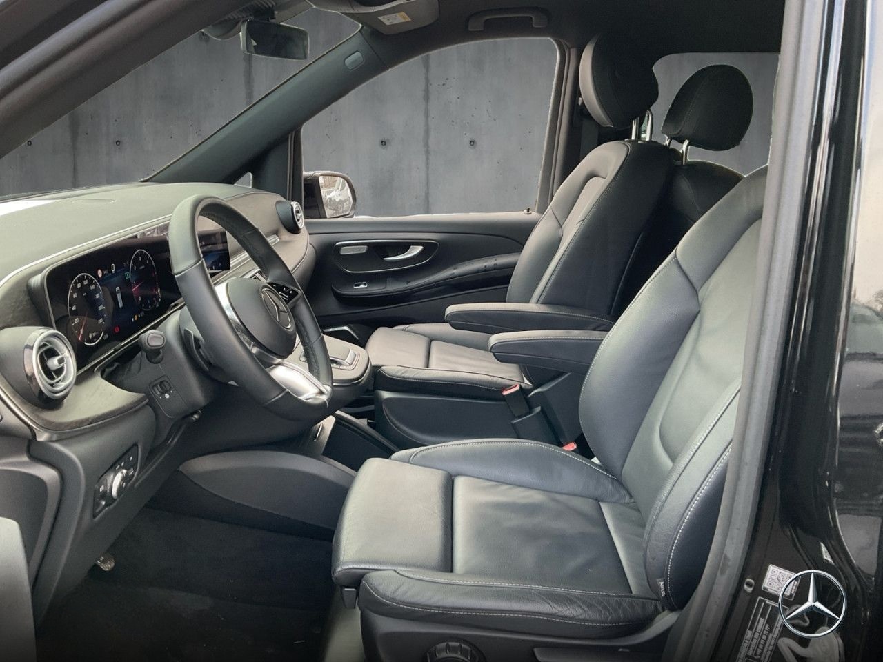 Mercedes-Benz V 300 d Lang AVANTGARDE+9G+AHK+StandHZ+Navi+DIS foto 9