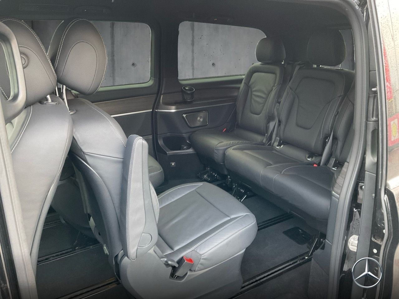 Mercedes-Benz V 300 d Lang AVANTGARDE+9G+AHK+StandHZ+Navi+DIS foto 10