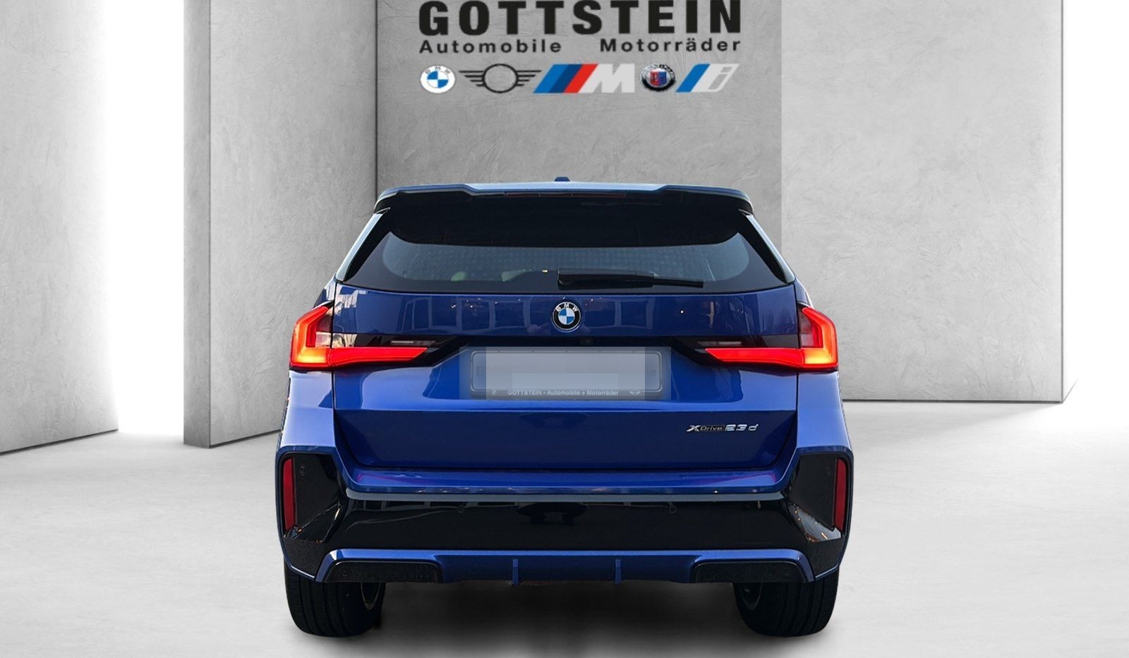 BMW X1 xDrive23d M Sportpaket foto 12
