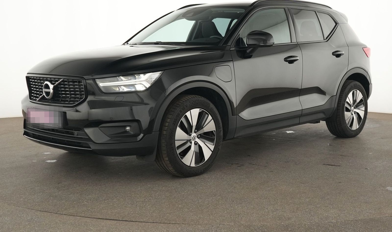 Volvo XC40 R Design Winter-Paket|SHZ|Kamera|LED|NAV|PD foto 2