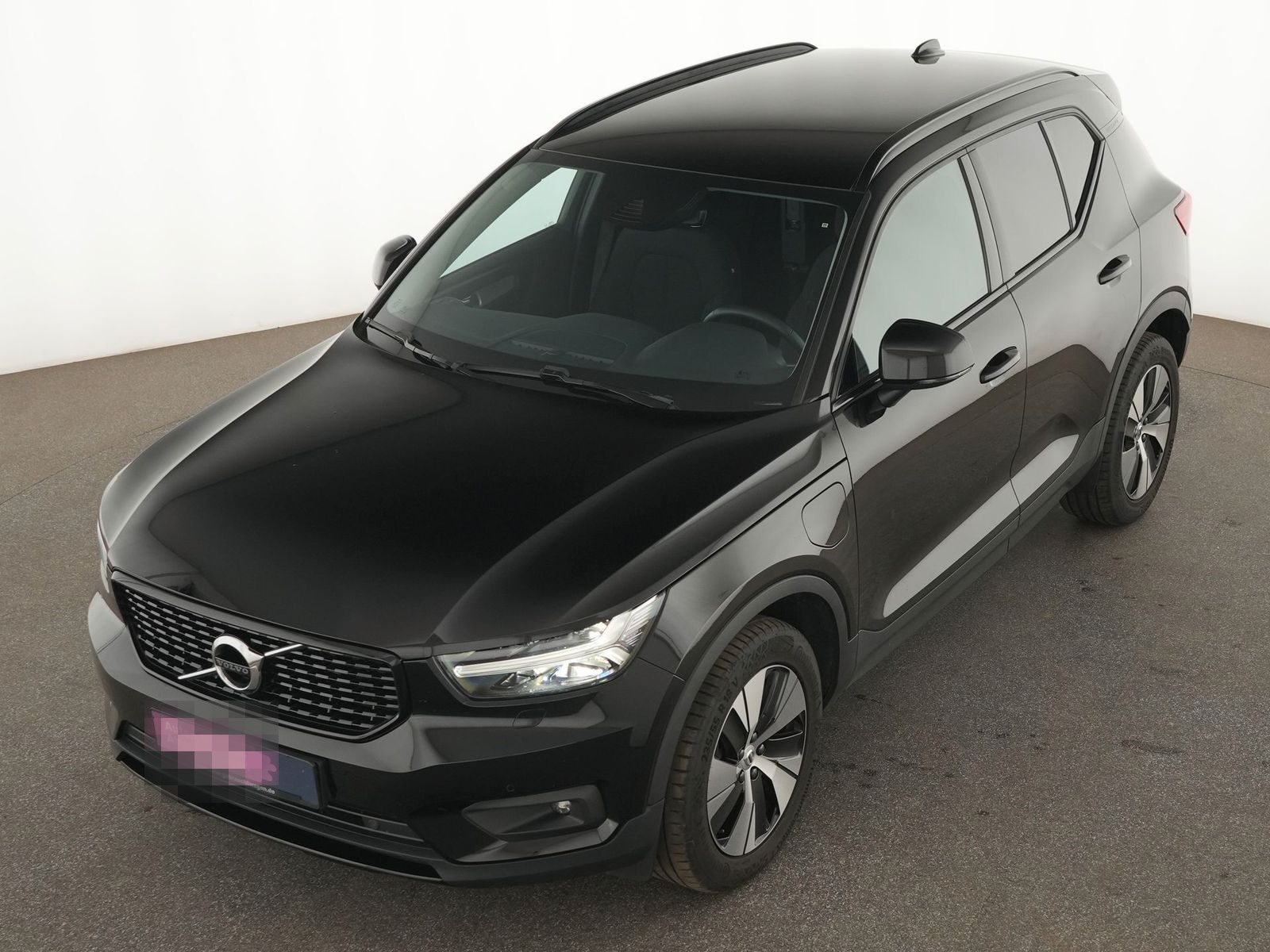 Volvo XC40 R Design Winter-Paket|SHZ|Kamera|LED|NAV|PD foto 11