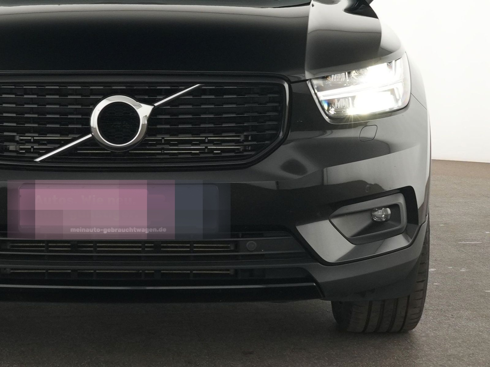 Volvo XC40 R Design Winter-Paket|SHZ|Kamera|LED|NAV|PD foto 13