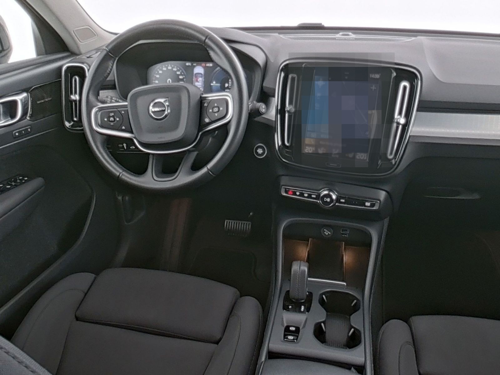 Volvo XC40 R Design Winter-Paket|SHZ|Kamera|LED|NAV|PD foto 17