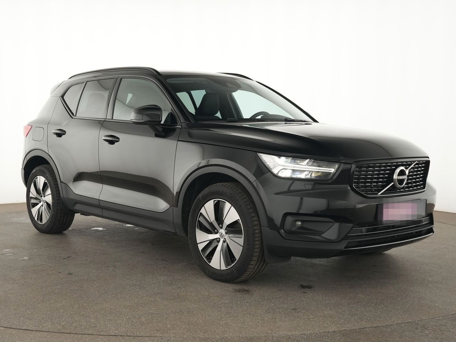 Volvo XC40 R Design Winter-Paket|SHZ|Kamera|LED|NAV|PD foto 5