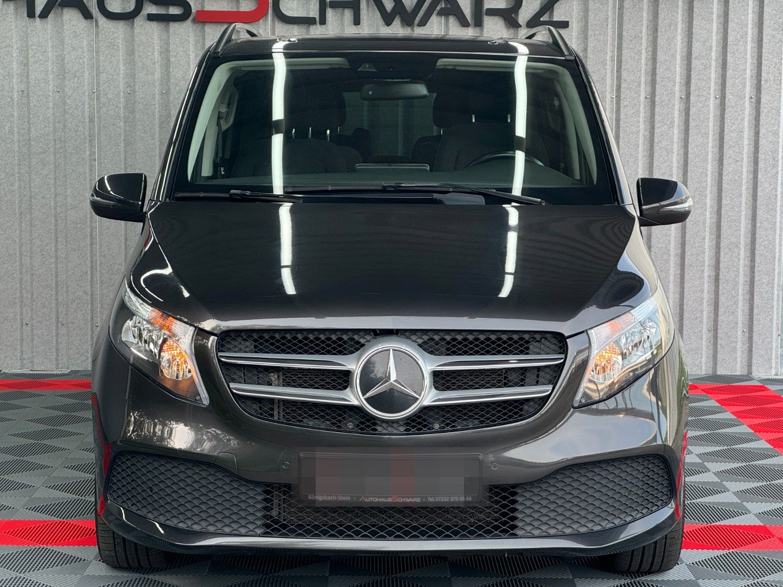 Mercedes-Benz V250 Lang 4Matic Distronic Kamera StdHeiz. MBUX foto 2