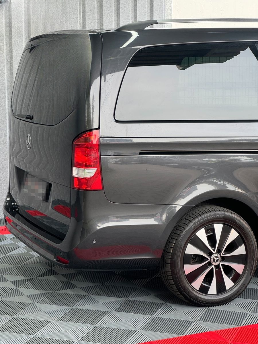 Mercedes-Benz V250 Lang 4Matic Distronic Kamera StdHeiz. MBUX foto 11