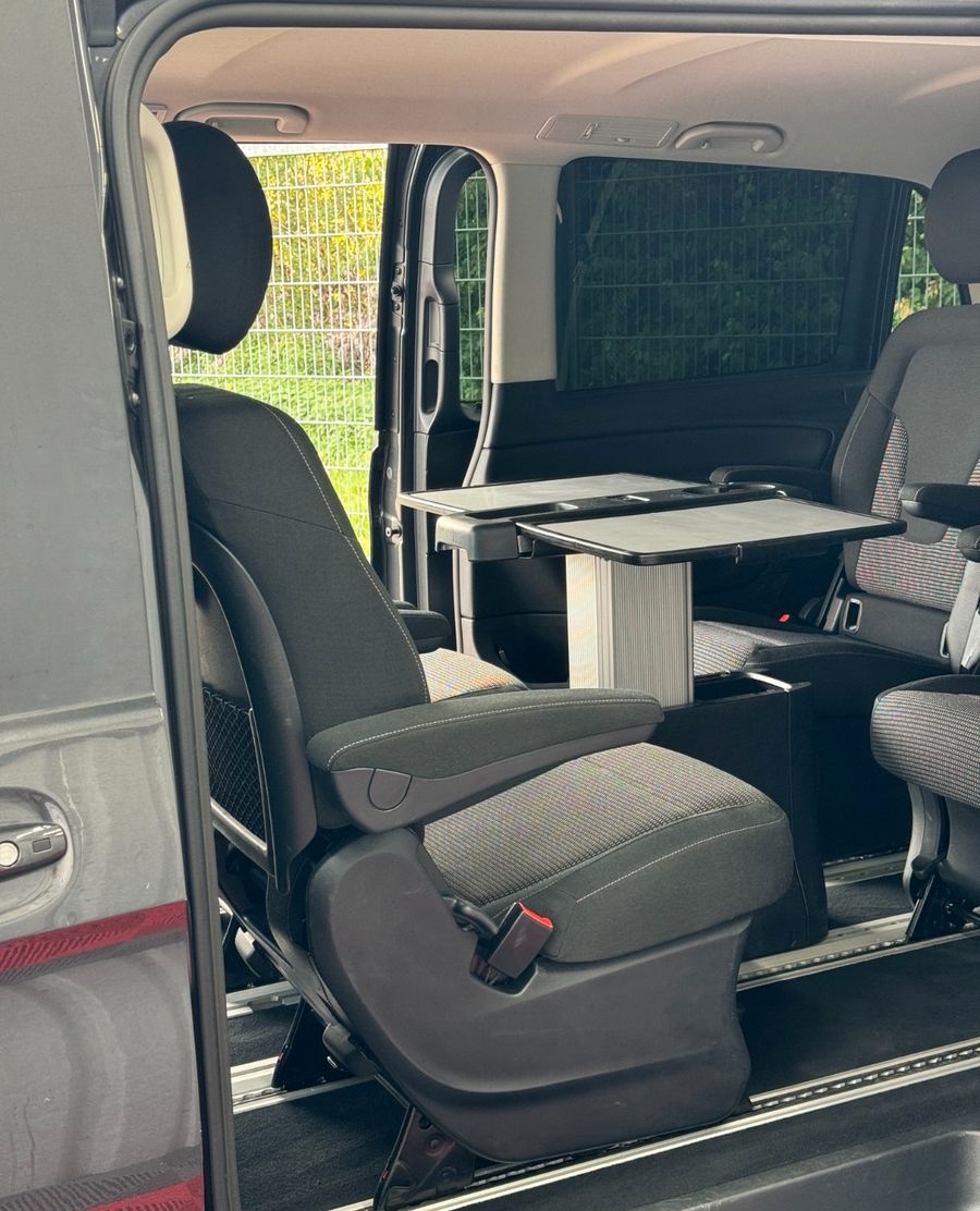 Mercedes-Benz V250 Lang 4Matic Distronic Kamera StdHeiz. MBUX foto 15