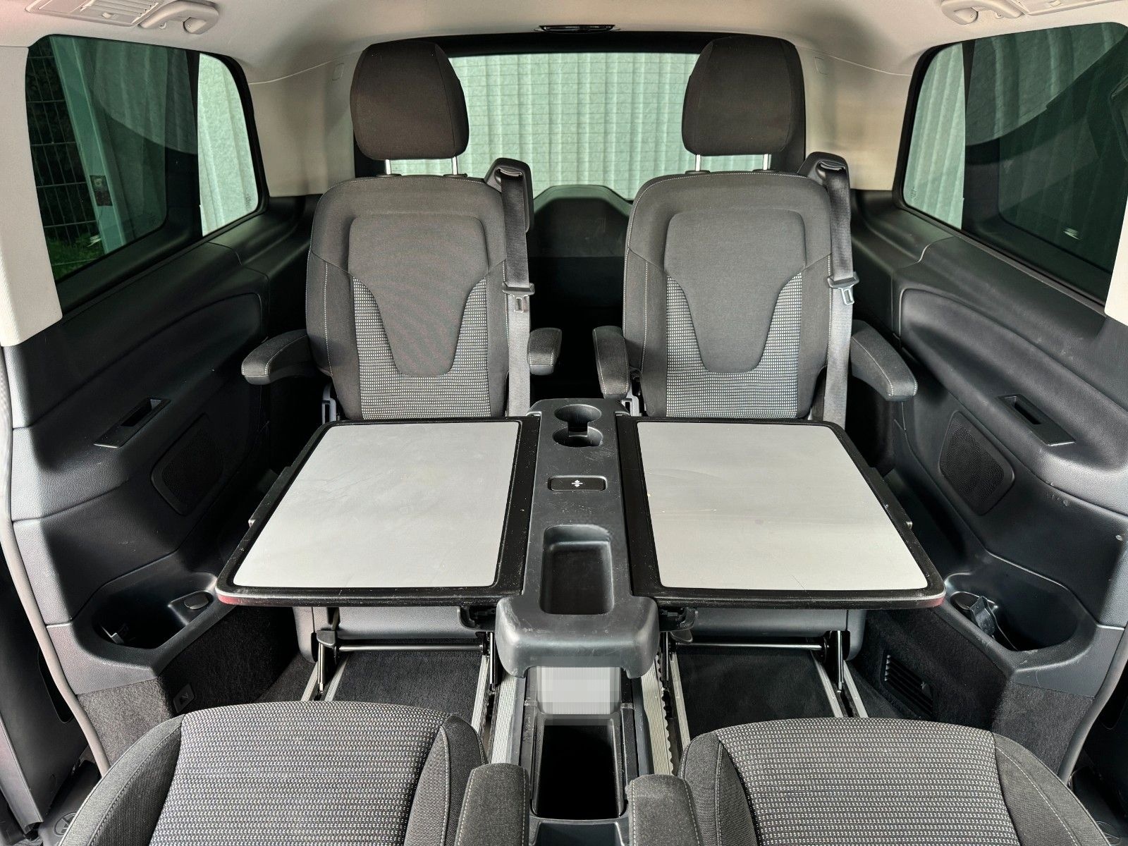 Mercedes-Benz V250 Lang 4Matic Distronic Kamera StdHeiz. MBUX foto 16