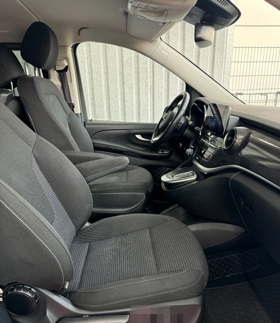 Mercedes-Benz V250 Lang 4Matic Distronic Kamera StdHeiz. MBUX foto 17