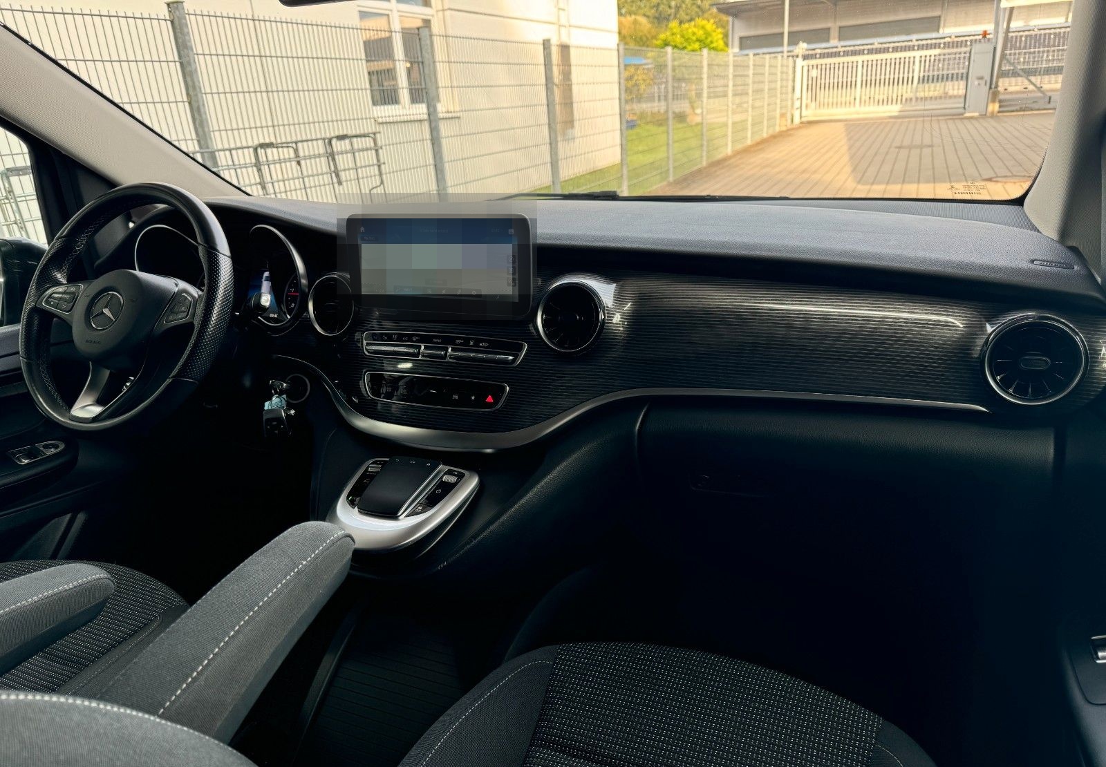 Mercedes-Benz V250 Lang 4Matic Distronic Kamera StdHeiz. MBUX foto 18