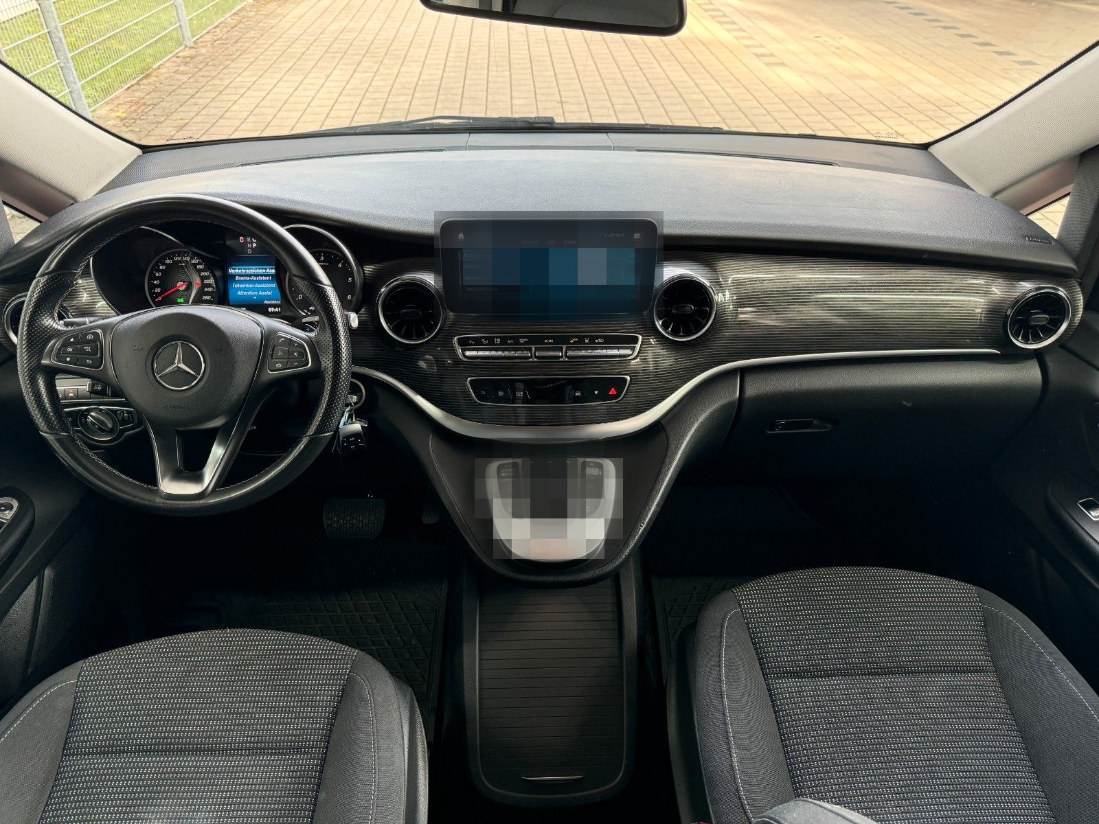 Mercedes-Benz V250 Lang 4Matic Distronic Kamera StdHeiz. MBUX foto 19