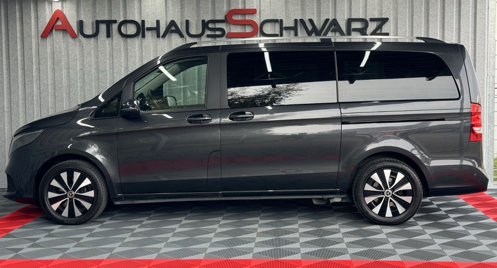 Mercedes-Benz V250 Lang 4Matic Distronic Kamera StdHeiz. MBUX foto 4