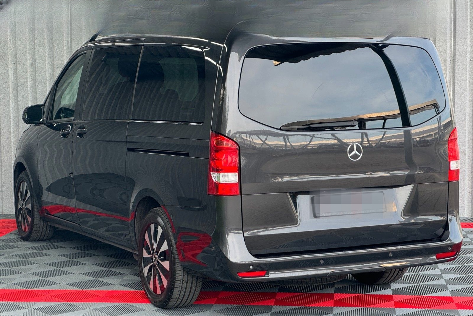 Mercedes-Benz V250 Lang 4Matic Distronic Kamera StdHeiz. MBUX foto 5