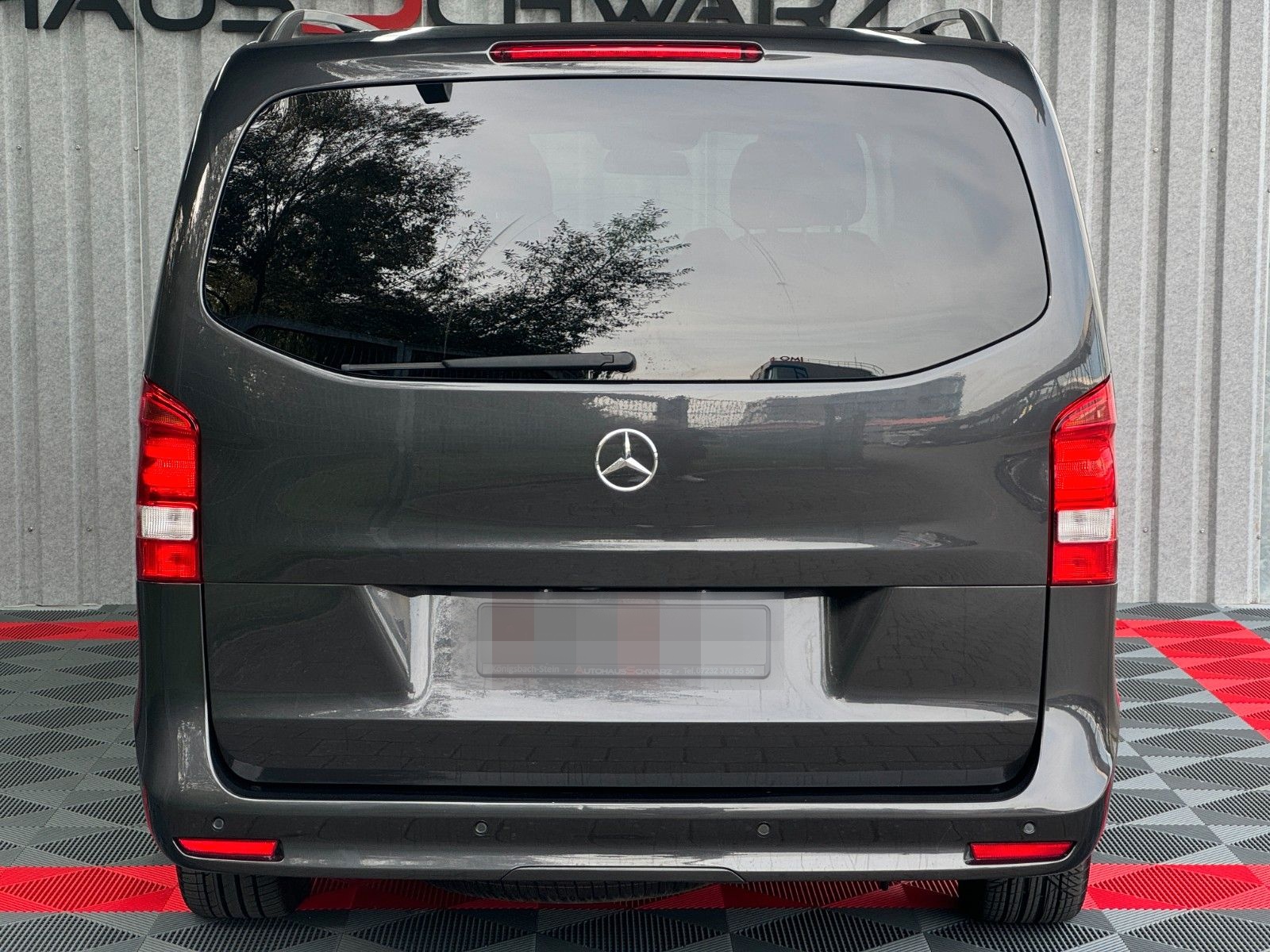 Mercedes-Benz V250 Lang 4Matic Distronic Kamera StdHeiz. MBUX foto 6