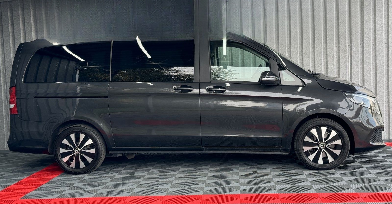 Mercedes-Benz V250 Lang 4Matic Distronic Kamera StdHeiz. MBUX foto 8