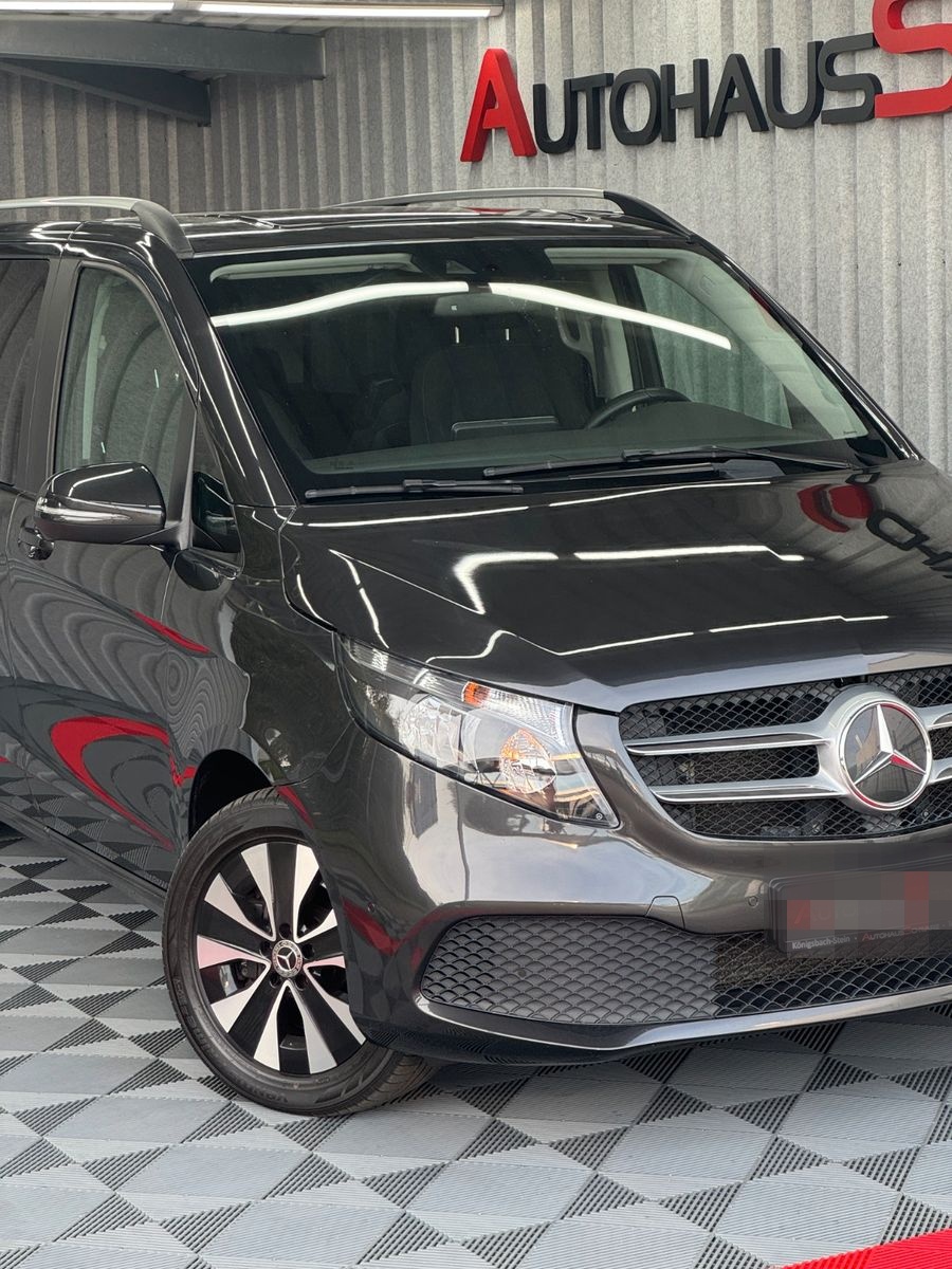 Mercedes-Benz V250 Lang 4Matic Distronic Kamera StdHeiz. MBUX foto 9
