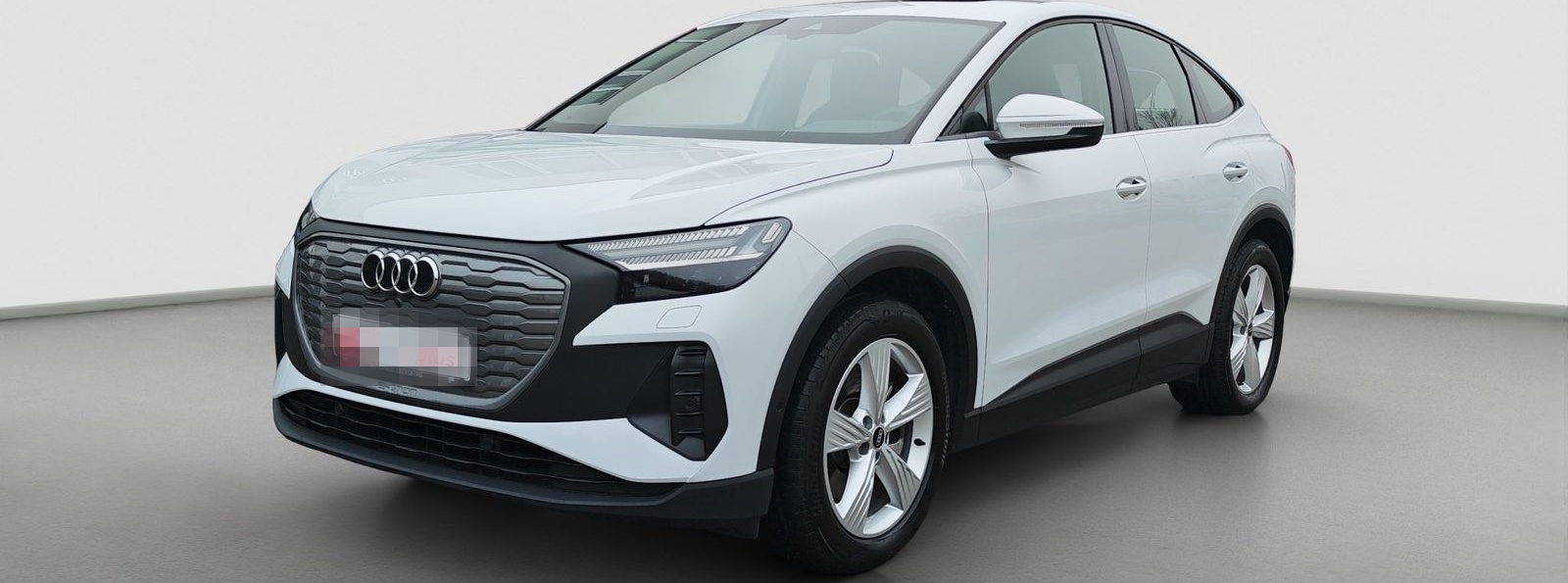 Audi Q4 e-tron Sportback 40 Pano MATRIX Assist+ foto 2
