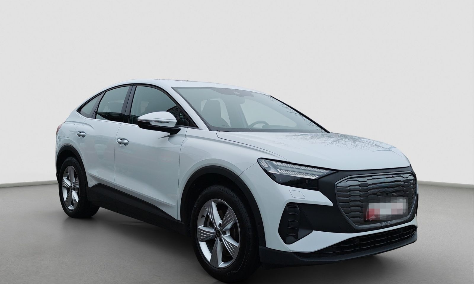 Audi Q4 e-tron Sportback 40 Pano MATRIX Assist+ foto 5