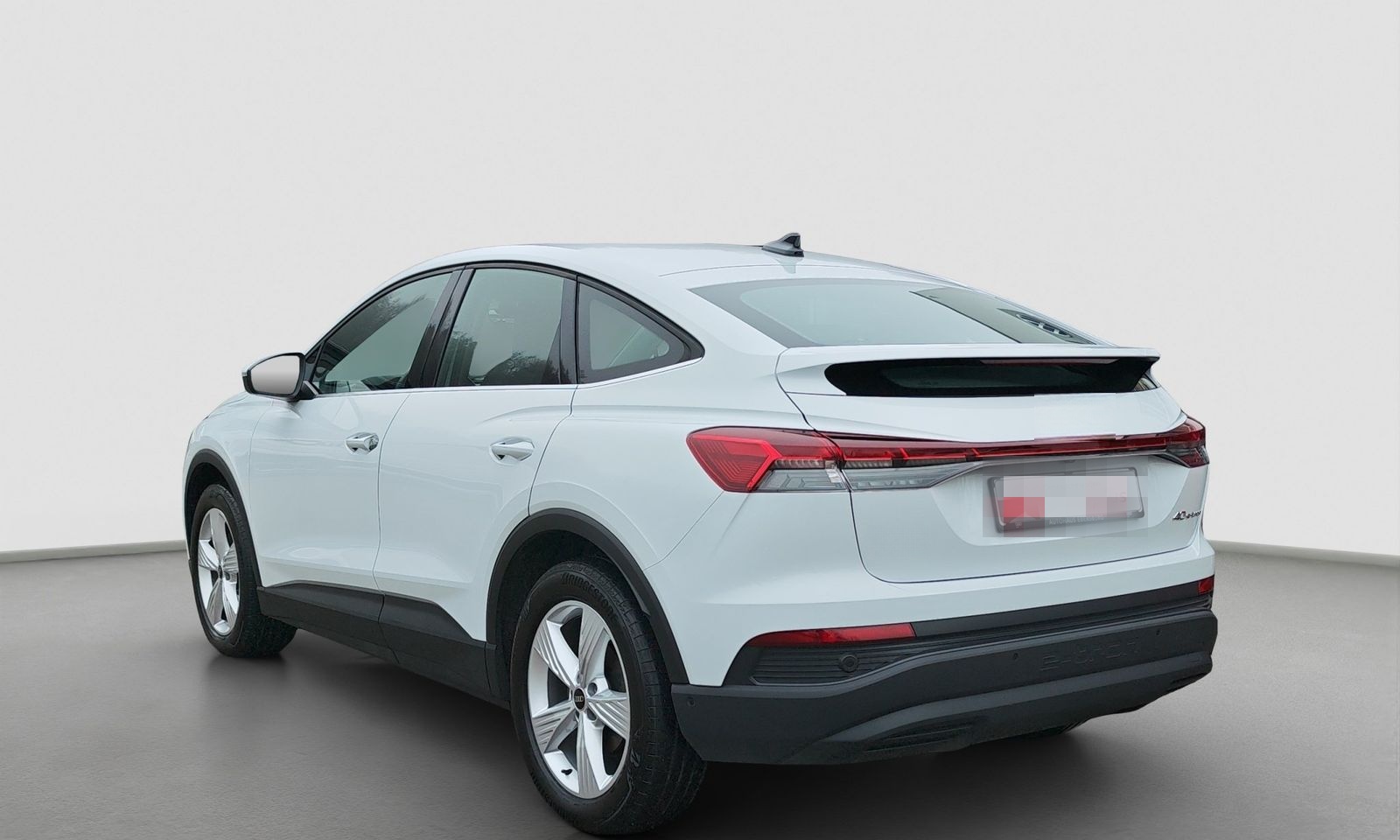 Audi Q4 e-tron Sportback 40 Pano MATRIX Assist+ foto 8