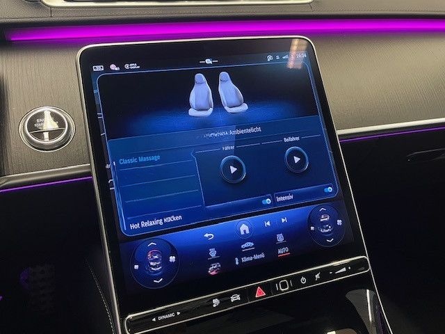 Mercedes-Benz S 580e lang long AMG-Line 4D-HT Pano Chauffeur foto 12