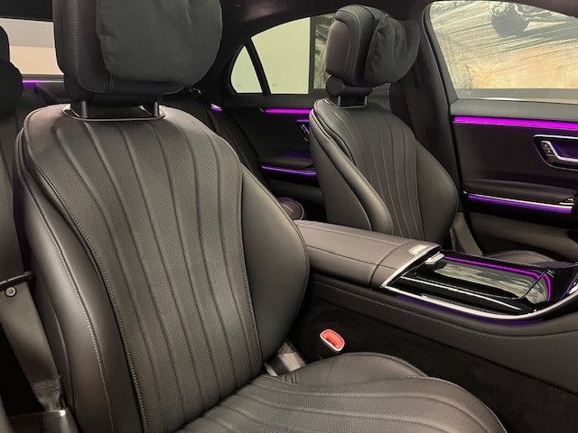 Mercedes-Benz S 580e lang long AMG-Line 4D-HT Pano Chauffeur foto 15