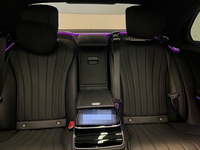 Mercedes-Benz S 580e lang long AMG-Line 4D-HT Pano Chauffeur foto 17