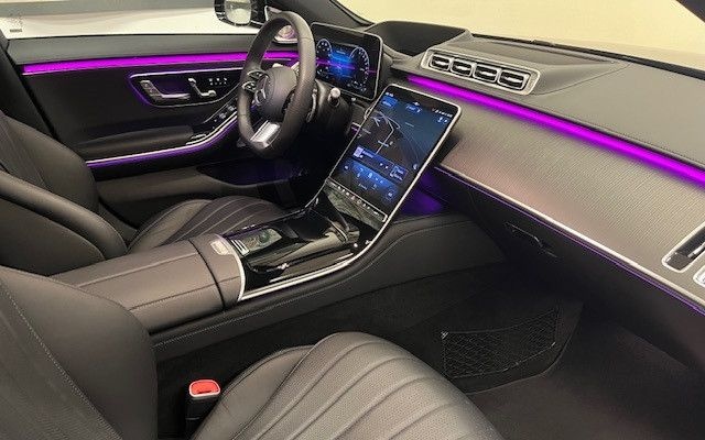 Mercedes-Benz S 580e lang long AMG-Line 4D-HT Pano Chauffeur foto 4