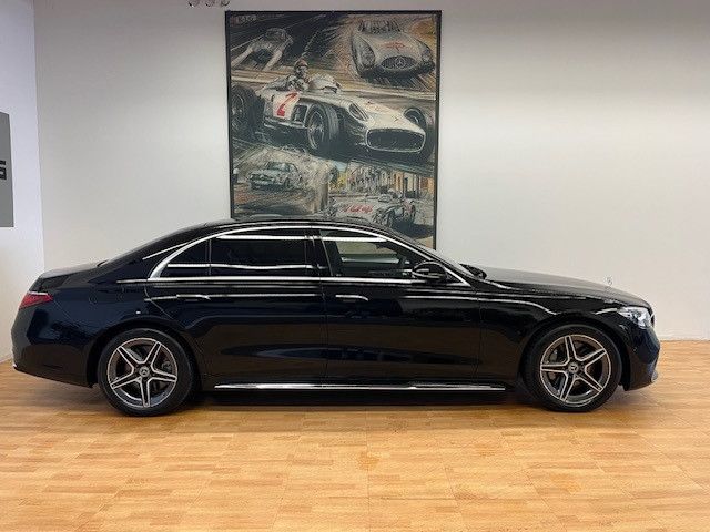 Mercedes-Benz S 580e lang long AMG-Line 4D-HT Pano Chauffeur foto 5