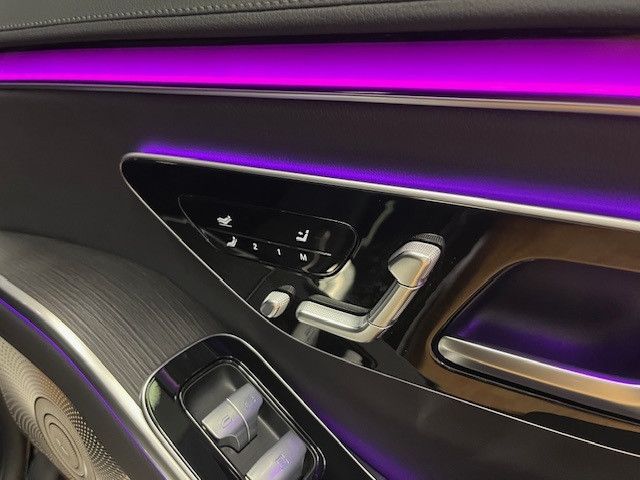 Mercedes-Benz S 580e lang long AMG-Line 4D-HT Pano Chauffeur foto 9