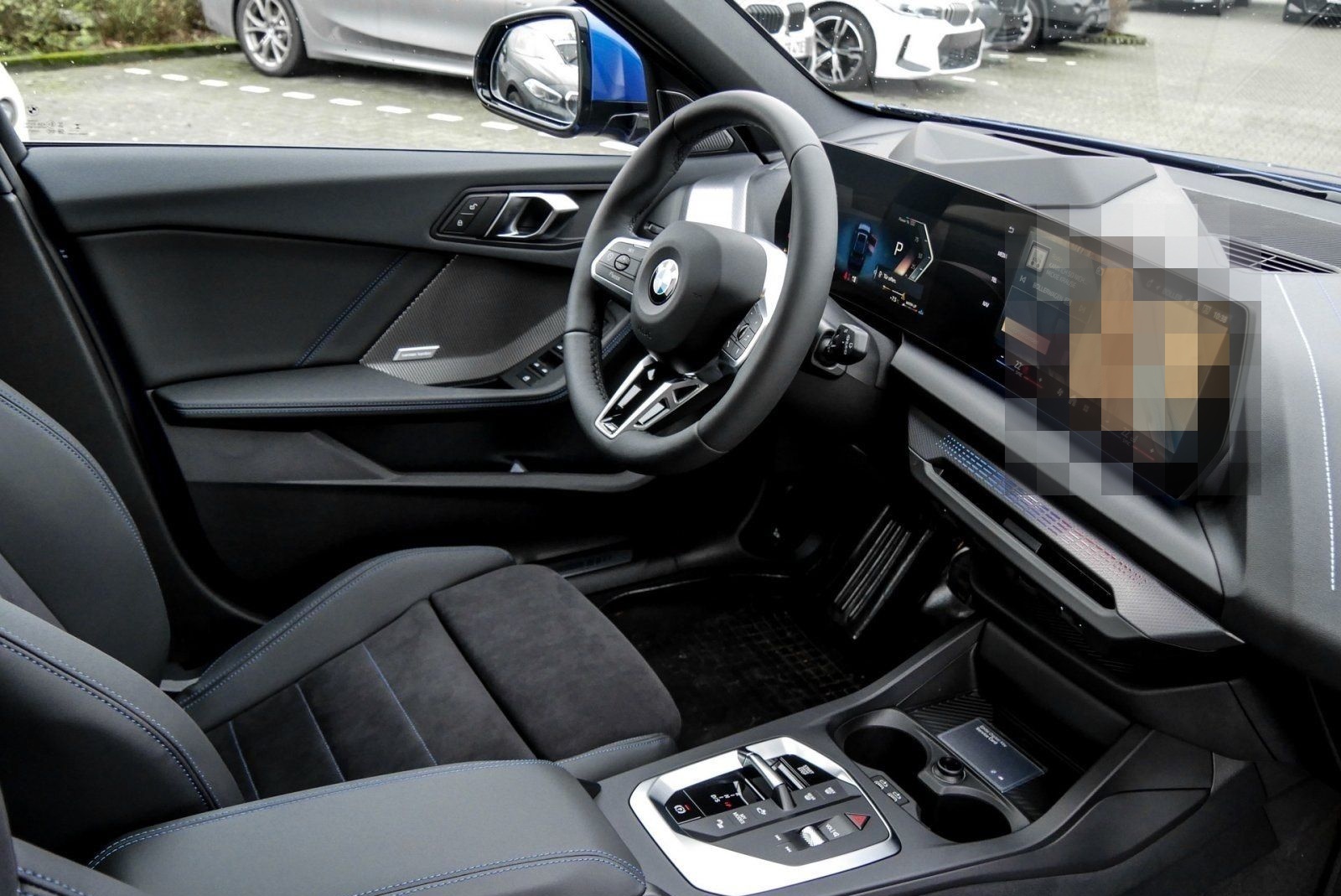 BMW 120d M Sport HUD PANO ACC 360°KAM RFK NAVI LED foto 3