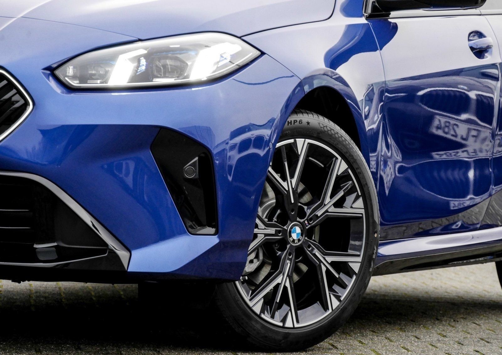 BMW 120d M Sport HUD PANO ACC 360°KAM RFK NAVI LED foto 5