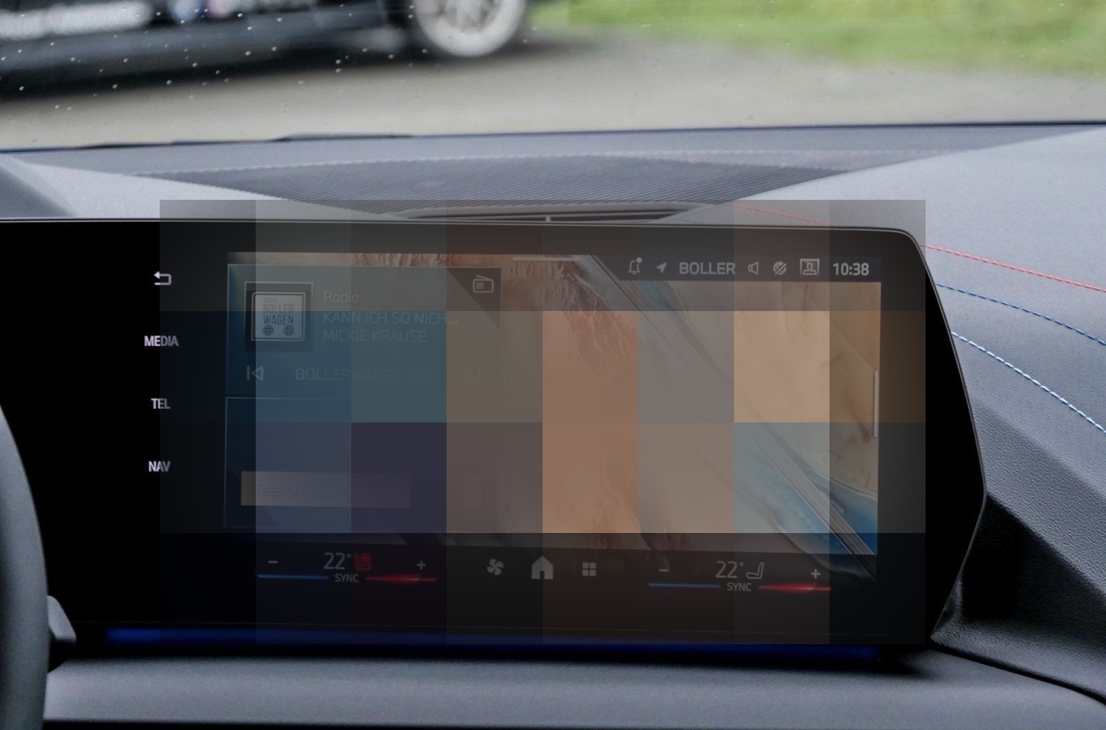 BMW 120d M Sport HUD PANO ACC 360°KAM RFK NAVI LED foto 7