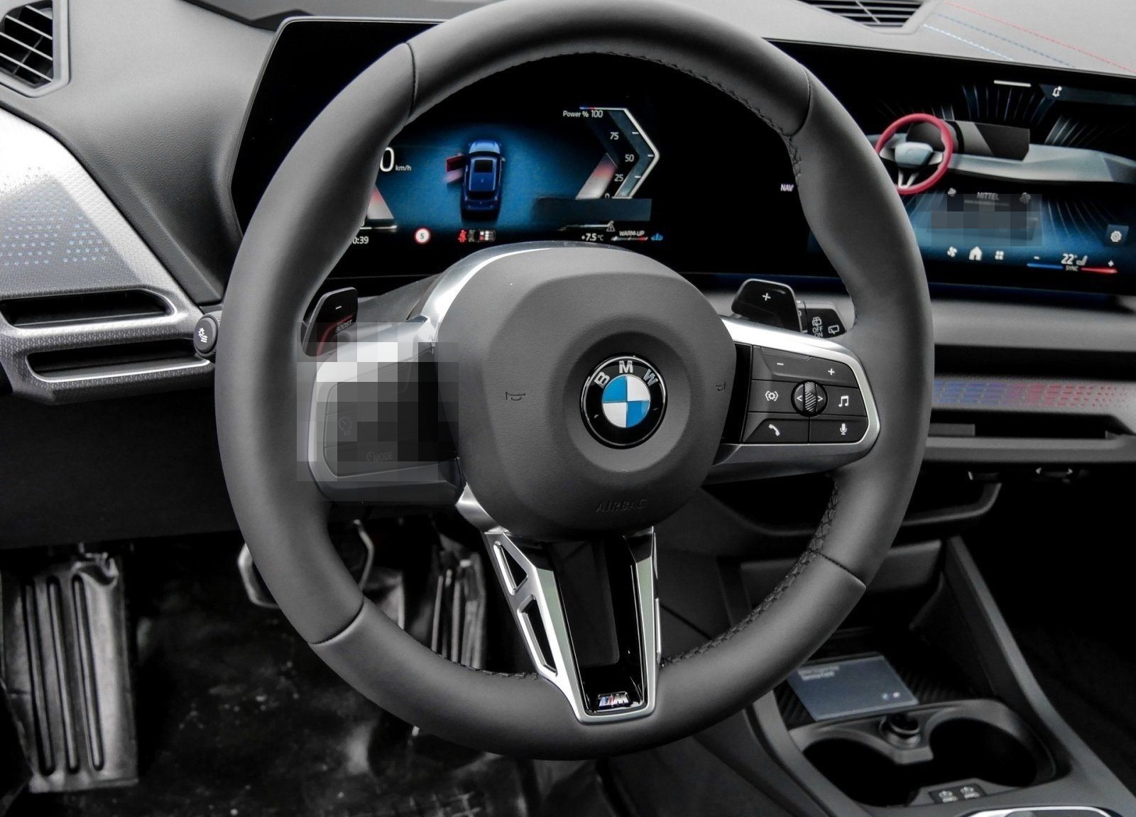 BMW 120d M Sport HUD PANO ACC 360°KAM RFK NAVI LED foto 9