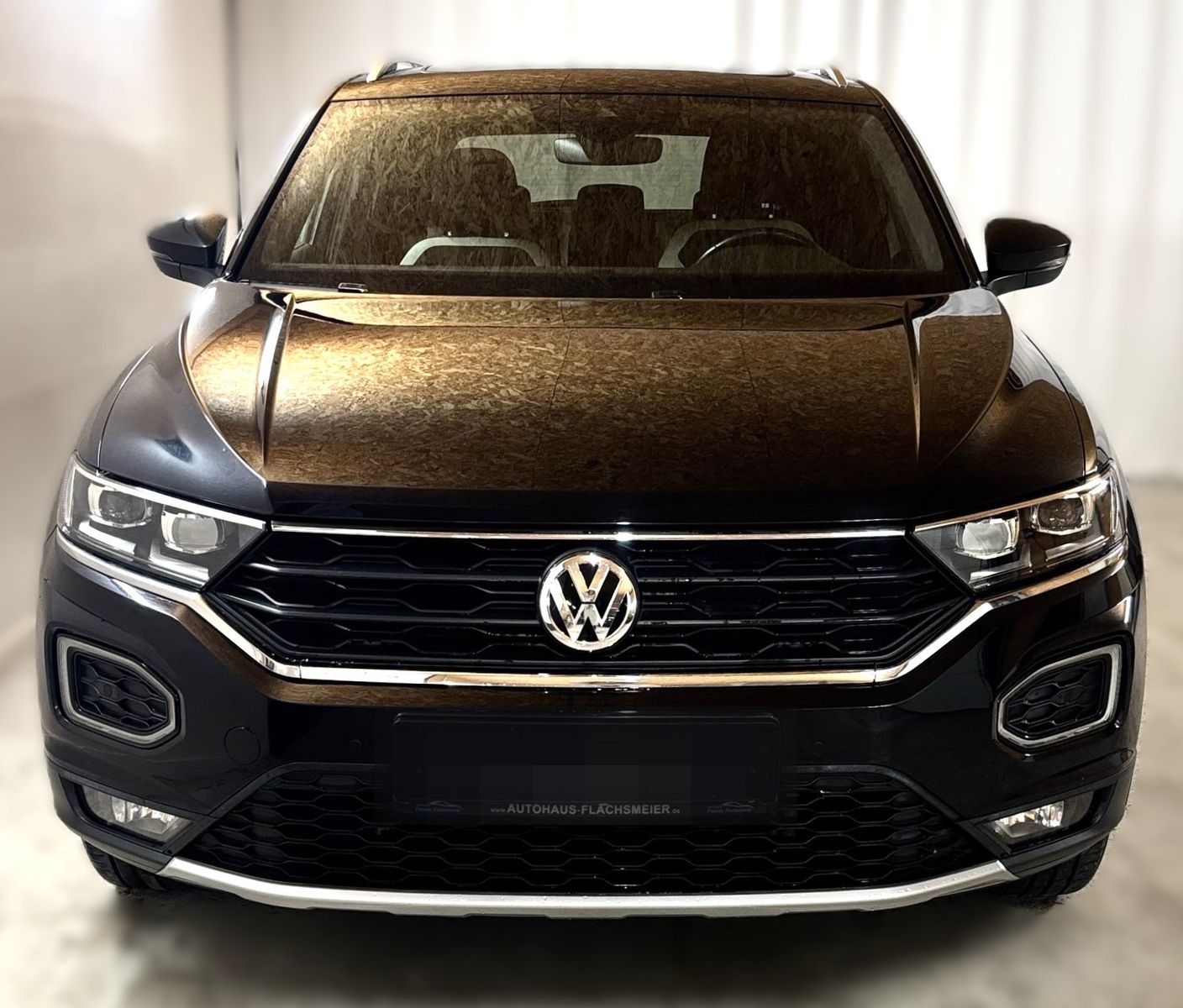 Volkswagen T-Roc Sport 4Motion foto 3