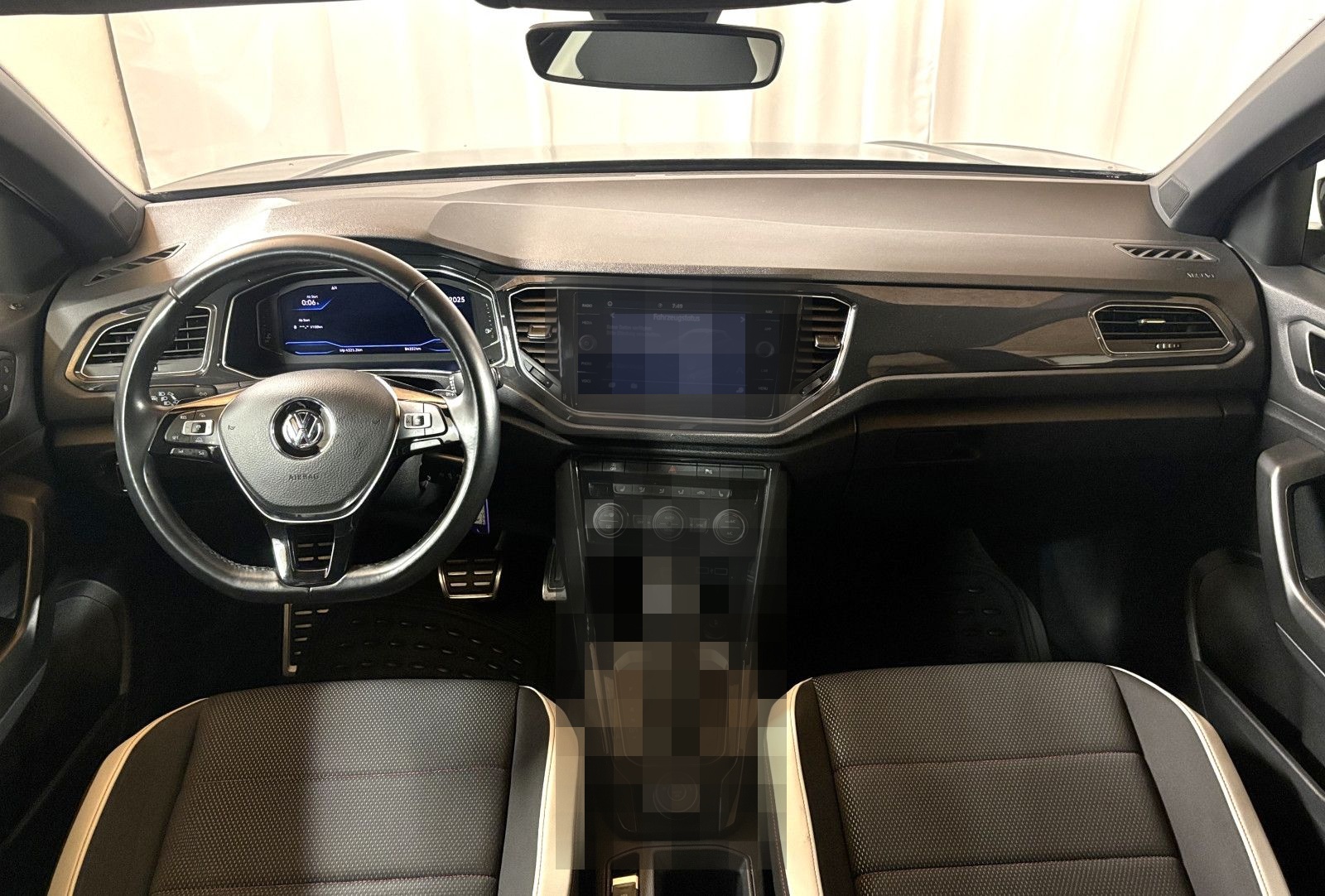 Volkswagen T-Roc Sport 4Motion foto 9
