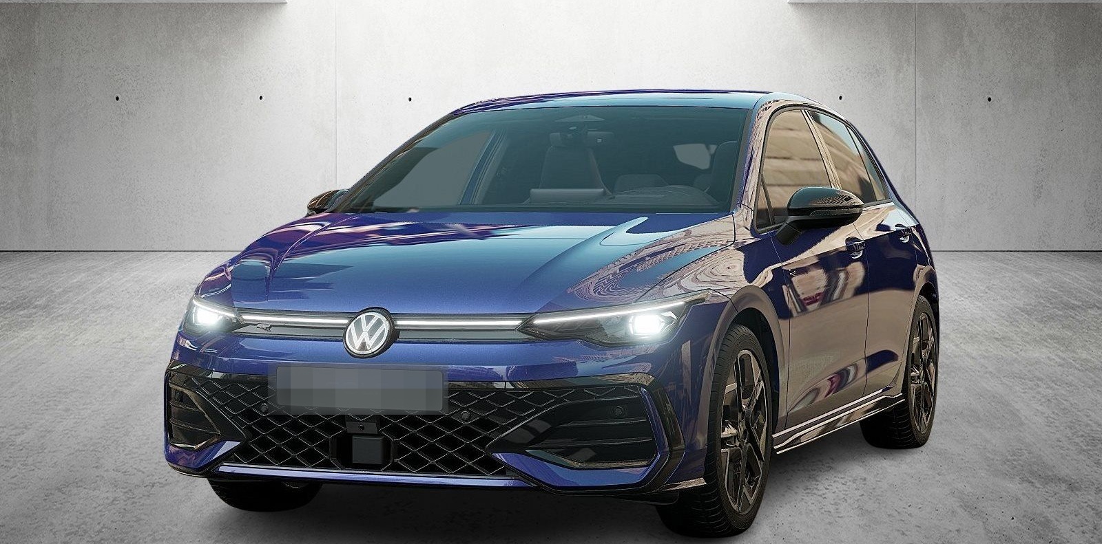 Volkswagen Golf R-Line 1.5 l eTSI OPF DSG 360 ACC AHK AUT foto 2