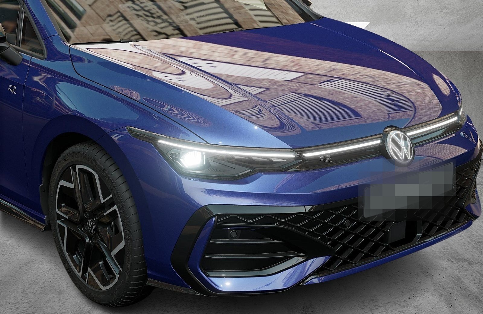 Volkswagen Golf R-Line 1.5 l eTSI OPF DSG 360 ACC AHK AUT foto 13