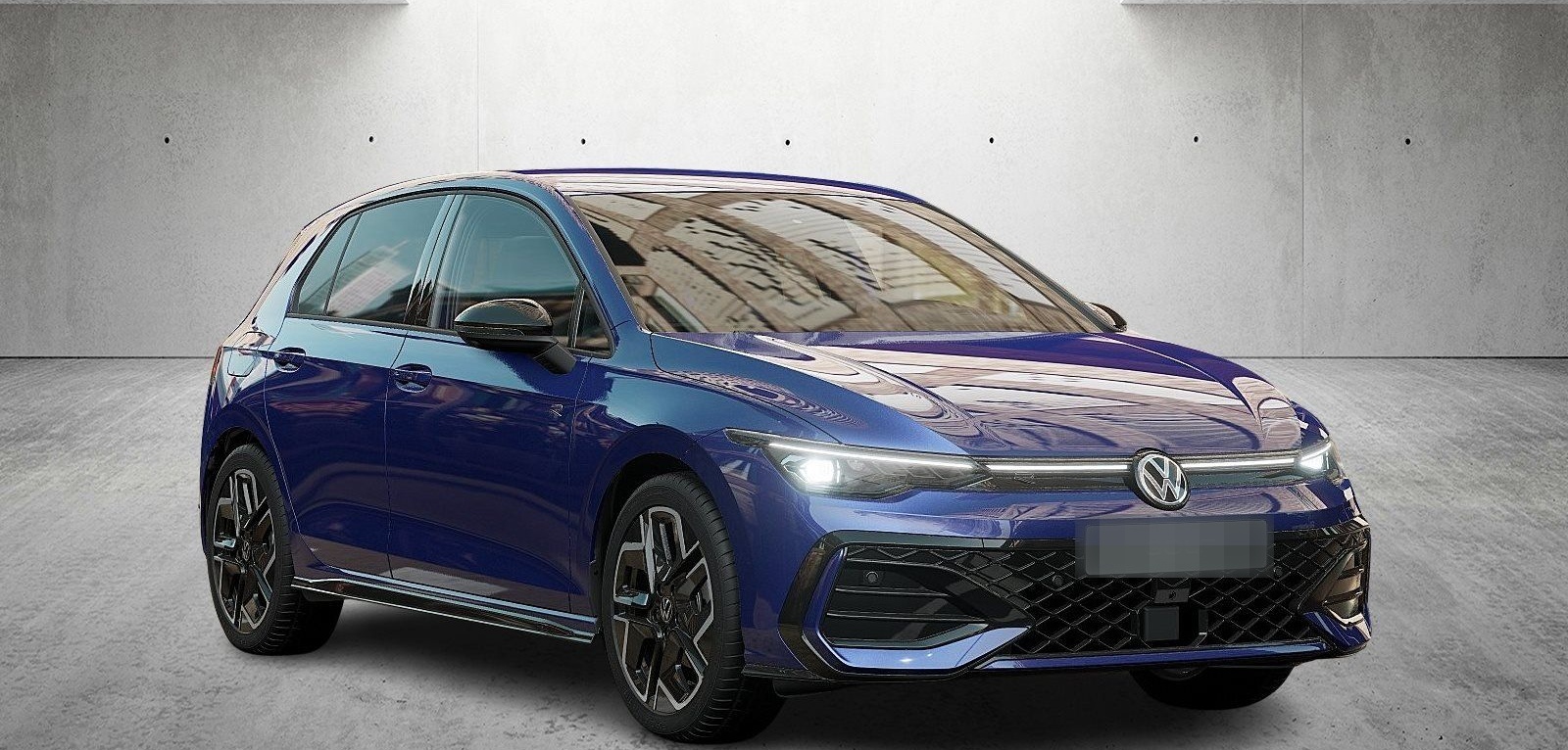 Volkswagen Golf R-Line 1.5 l eTSI OPF DSG 360 ACC AHK AUT foto 5
