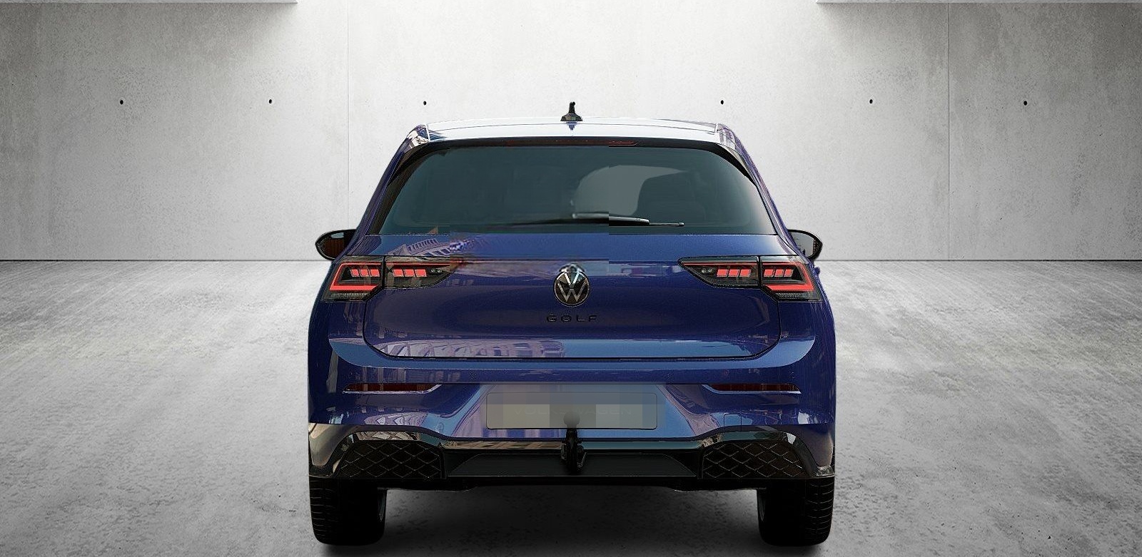 Volkswagen Golf R-Line 1.5 l eTSI OPF DSG 360 ACC AHK AUT foto 7