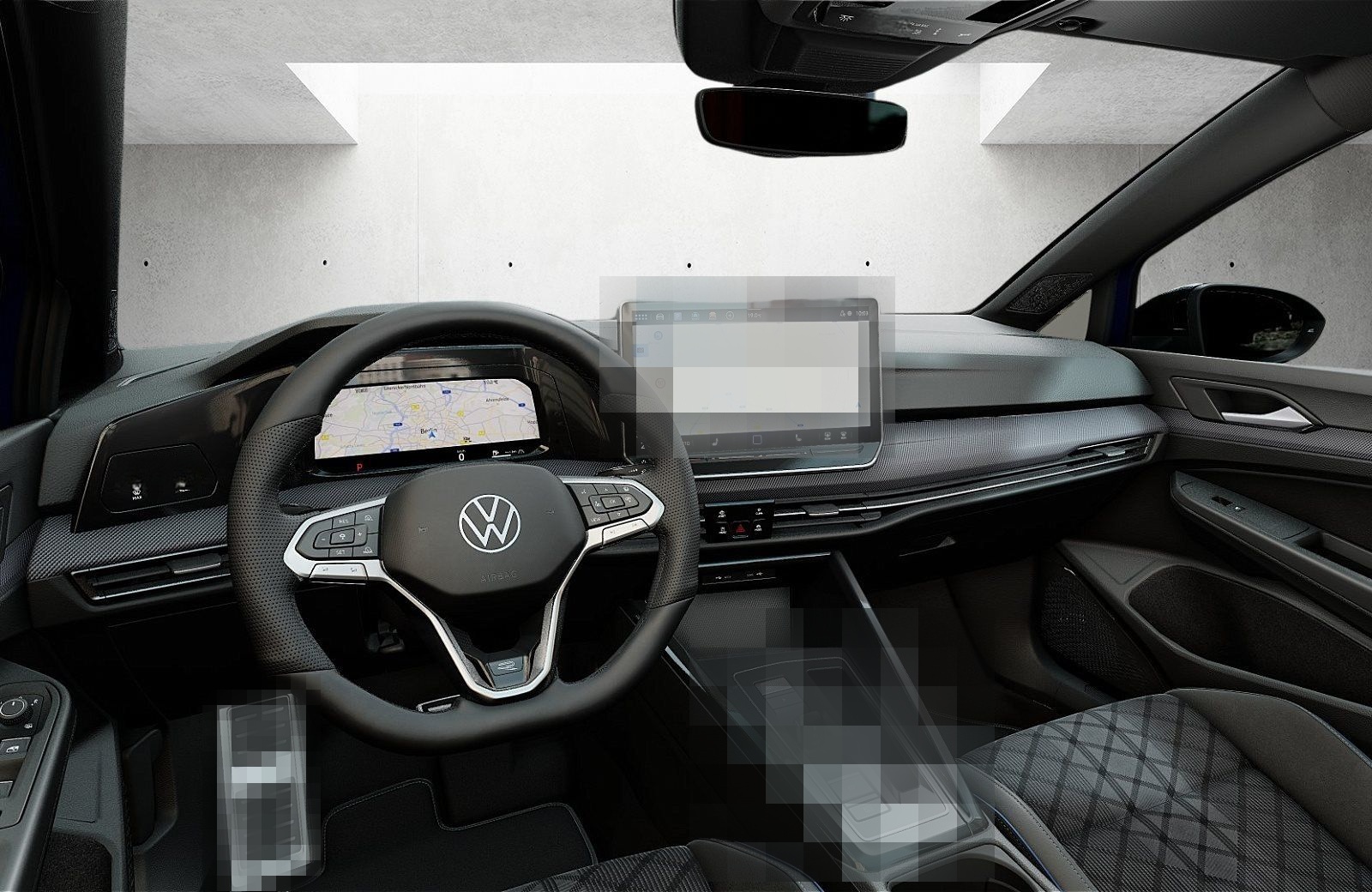 Volkswagen Golf R-Line 1.5 l eTSI OPF DSG 360 ACC AHK AUT foto 8