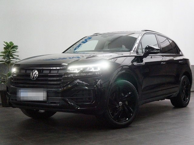 Volkswagen Touareg 3.0 V6 TDI 4M 2X R-Line Pano Leder  AHK foto 2
