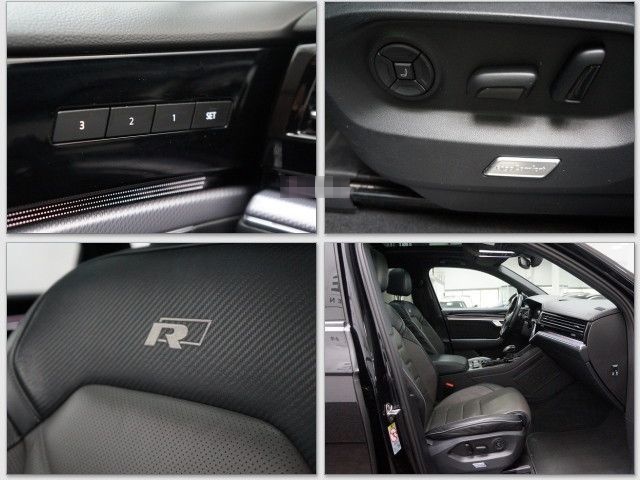 Volkswagen Touareg 3.0 V6 TDI 4M 2X R-Line Pano Leder  AHK foto 11