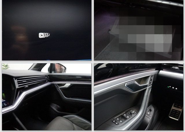 Volkswagen Touareg 3.0 V6 TDI 4M 2X R-Line Pano Leder  AHK foto 13