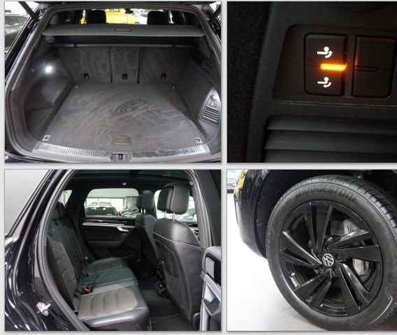 Volkswagen Touareg 3.0 V6 TDI 4M 2X R-Line Pano Leder  AHK foto 14